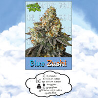 High Giraffe Seeds Blue Zushi Feminisiert