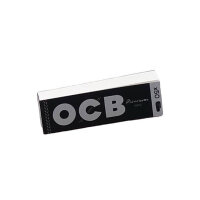 OCB Premium Filter Tips Perforiert, 50 Blatt